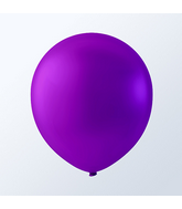 5 Inch Latex (Creative Brand) Mylar Balloons